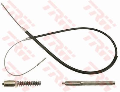 Cable Pull, parking brake TRW GCH2155