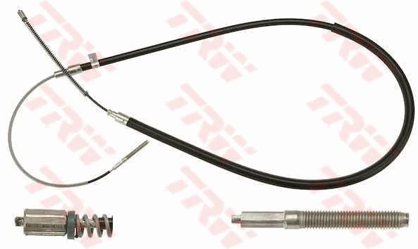 TRW GCH2156 Cable Pull, parking brake