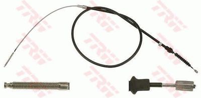 Cable Pull, parking brake TRW GCH2159