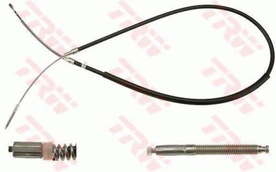 Cable Pull, parking brake TRW GCH2160