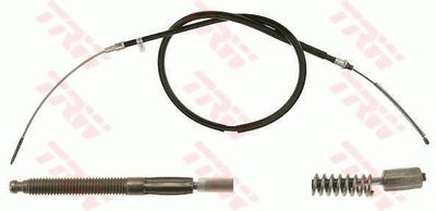 Cable Pull, parking brake TRW GCH2162