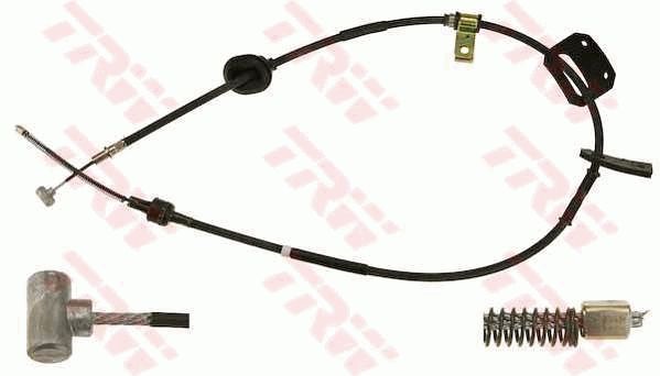 TRW GCH2180 Cable Pull, parking brake