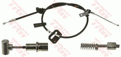 Cable Pull, parking brake TRW GCH2181