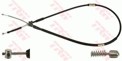 Cable Pull, parking brake TRW GCH2203