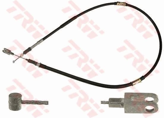 TRW GCH2205 Cable Pull, parking brake