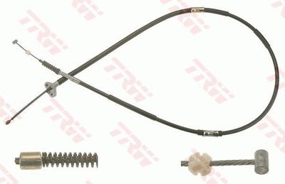 Cable Pull, parking brake TRW GCH2222