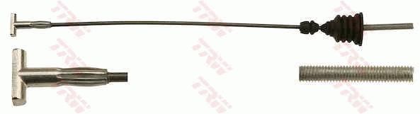 TRW GCH2225 Cable Pull, parking brake