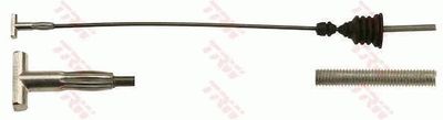Cable Pull, parking brake TRW GCH2225