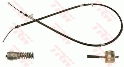 Cable Pull, parking brake TRW GCH2226