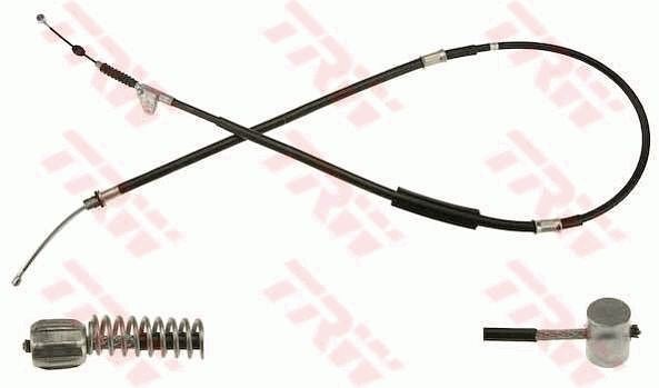 TRW GCH2227 Cable Pull, parking brake