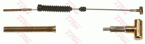 TRW GCH2235 Cable Pull, parking brake