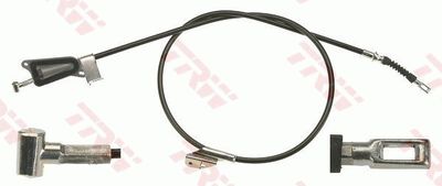 Cable Pull, parking brake TRW GCH224