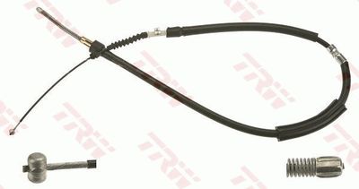 Cable Pull, parking brake TRW GCH2251