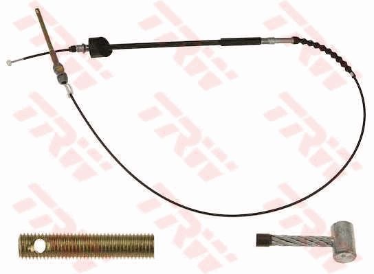 TRW GCH2253 Cable Pull, parking brake