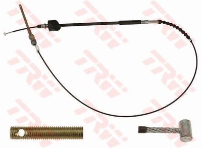 Cable Pull, parking brake TRW GCH2253