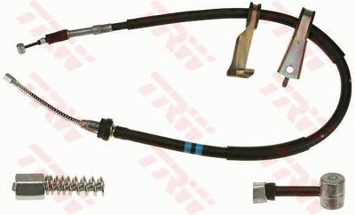 Cable Pull, parking brake TRW GCH2255