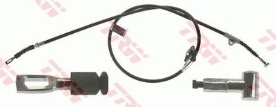 Cable Pull, parking brake TRW GCH225