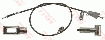 Cable Pull, parking brake TRW GCH226