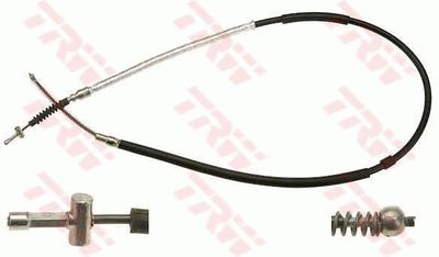 Cable Pull, parking brake TRW GCH2295