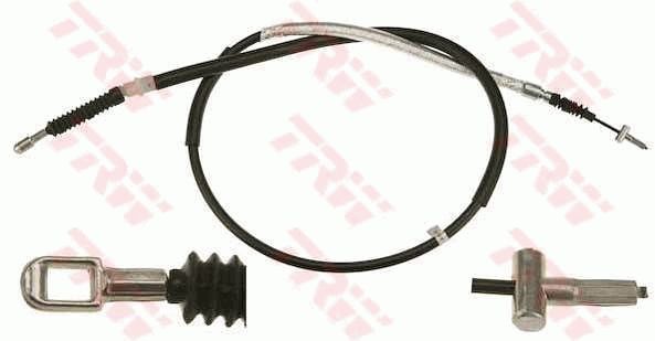 TRW GCH2296 Cable Pull, parking brake