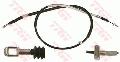Cable Pull, parking brake TRW GCH2296