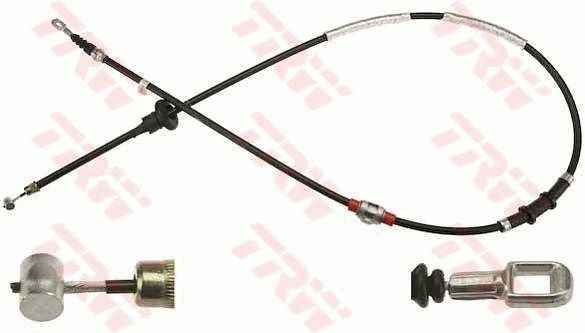 TRW GCH2298 Cable Pull, parking brake
