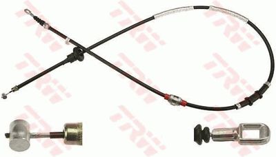 Cable Pull, parking brake TRW GCH2298