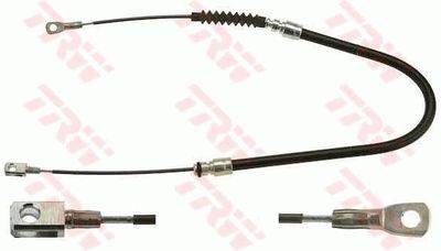 Cable Pull, parking brake TRW GCH2308