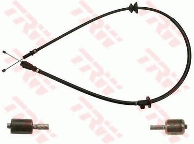 Cable Pull, parking brake TRW GCH2310