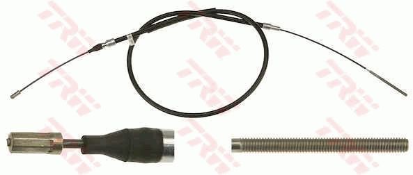 TRW GCH2316 Cable Pull, parking brake