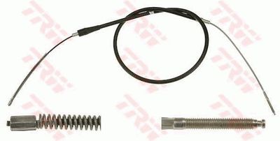 Cable Pull, parking brake TRW GCH2319