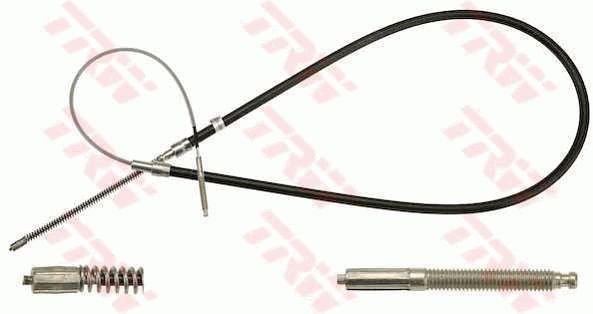 TRW GCH2324 Cable Pull, parking brake