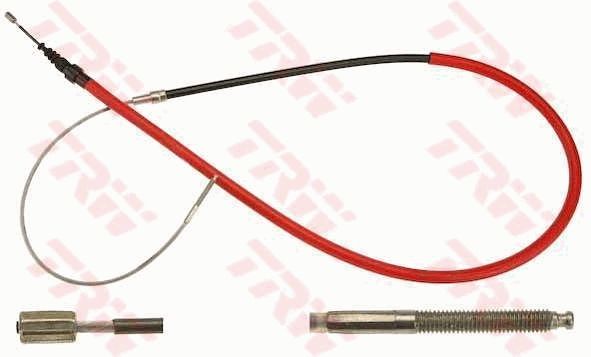TRW GCH2331 Cable Pull, parking brake
