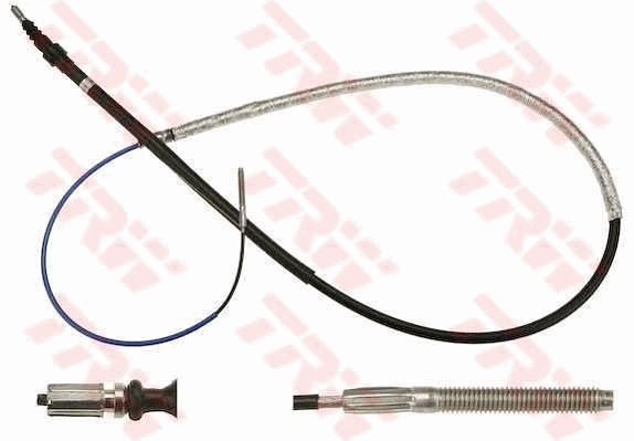 TRW GCH2332 Cable Pull, parking brake