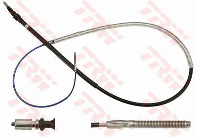 Cable Pull, parking brake TRW GCH2332