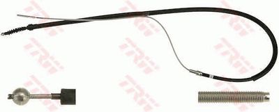 Cable Pull, parking brake TRW GCH2333