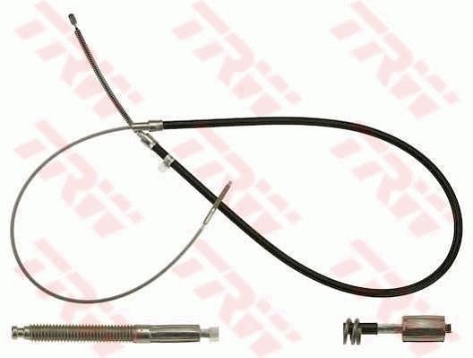 TRW GCH2334 Cable Pull, parking brake