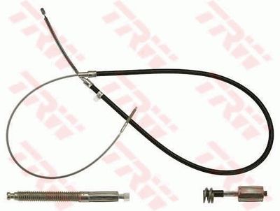 Cable Pull, parking brake TRW GCH2334