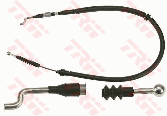 TRW GCH2338 Cable Pull, parking brake