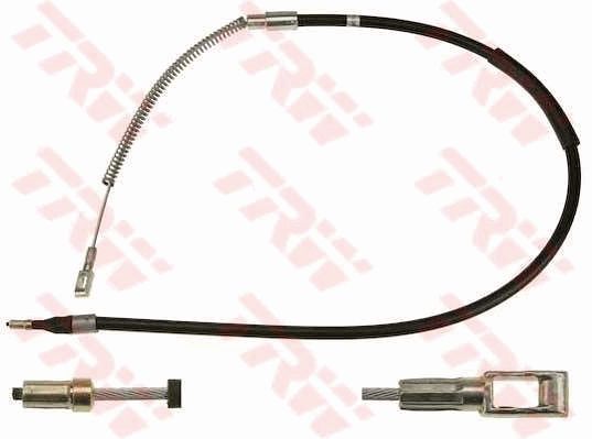 TRW GCH2339 Cable Pull, parking brake