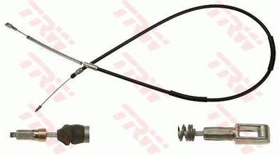 Cable Pull, parking brake TRW GCH2340