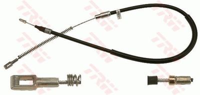 Cable Pull, parking brake TRW GCH2343