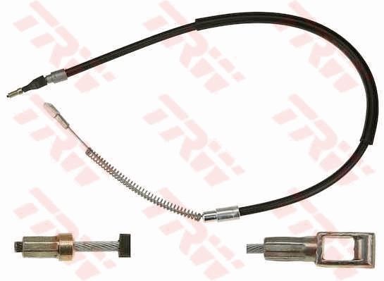 TRW GCH2346 Cable Pull, parking brake