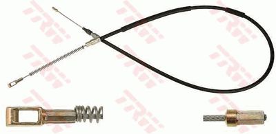 Cable Pull, parking brake TRW GCH2347