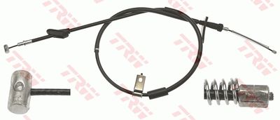 Cable Pull, parking brake TRW GCH234