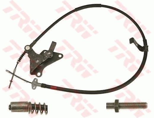 TRW GCH2353 Cable Pull, parking brake