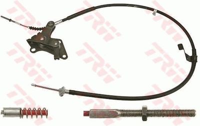 Cable Pull, parking brake TRW GCH2355