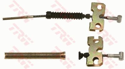 Cable Pull, parking brake TRW GCH2356