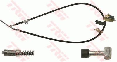 Cable Pull, parking brake TRW GCH2358