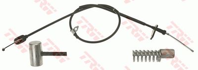Cable Pull, parking brake TRW GCH235